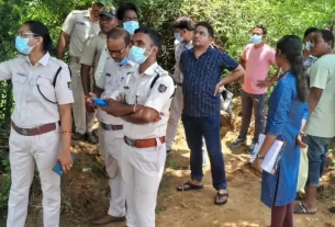 Titlagarh Murder