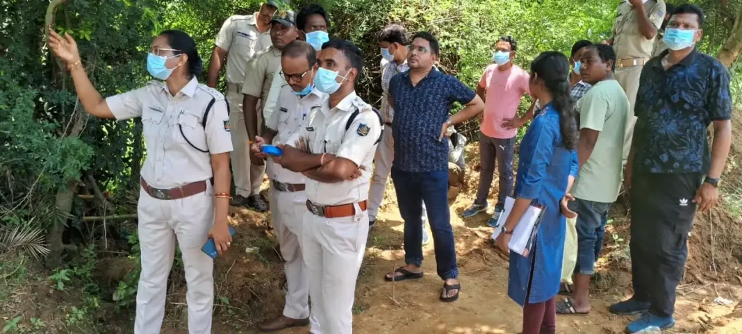 Titlagarh Murder