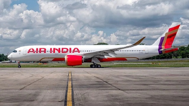 Air India 1