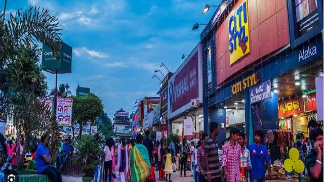 Bbsr Market