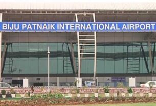 Bhubaneswar Airport