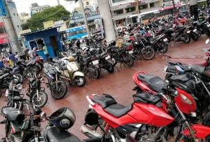 Bike Parking
