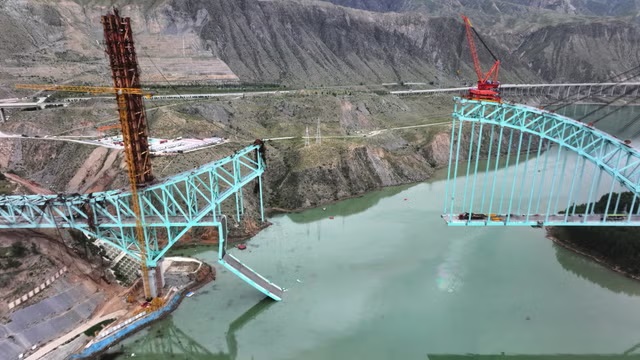 Bridge Collapse