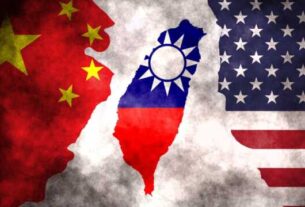China Us Taiwan Cropped
