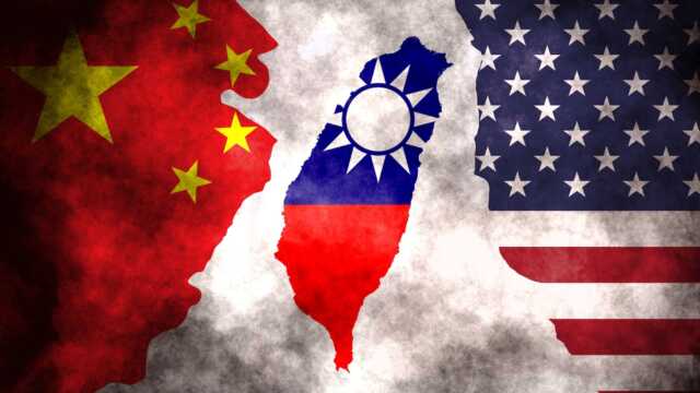 China Us Taiwan Cropped