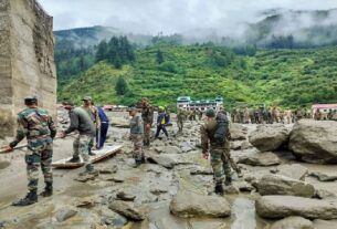 Dharali