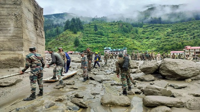 Dharali