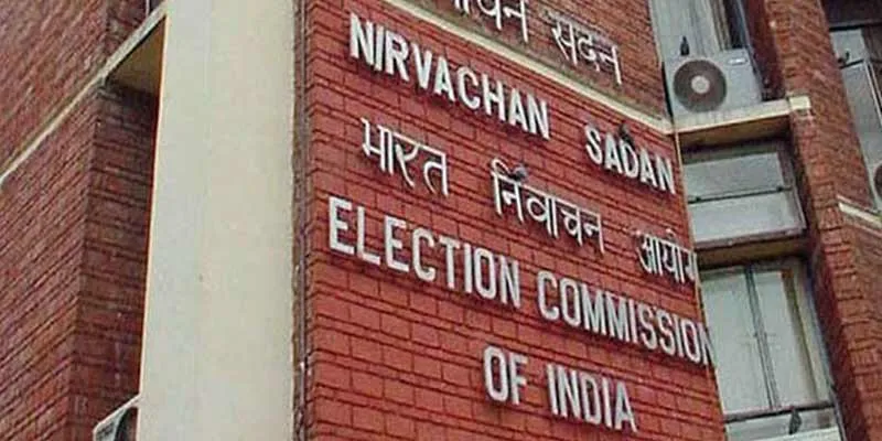 Election Commission 9f