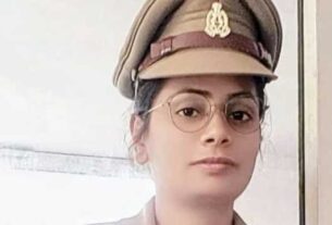 Lady Inspector Death