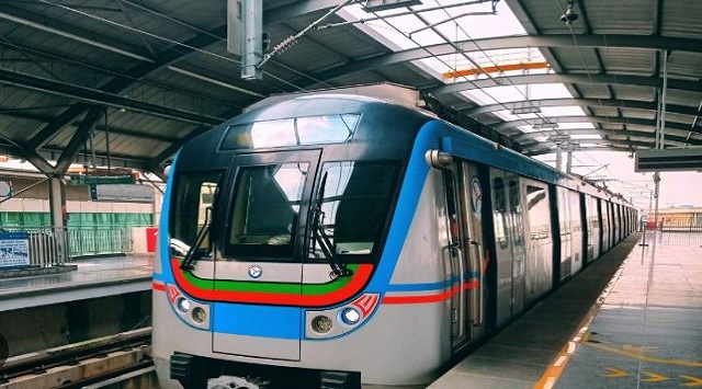 Metro 4
