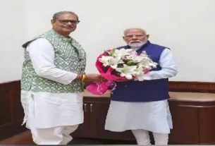 Modi And Kv