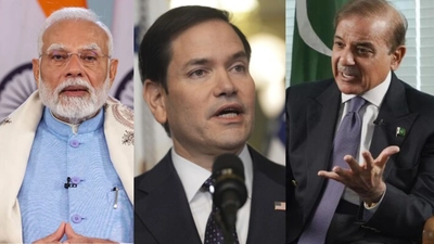Modi Rubio Shehbaz