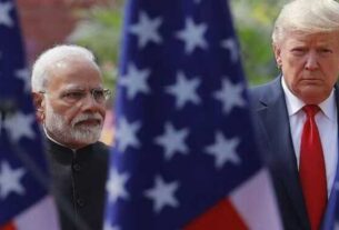 Modi Trump
