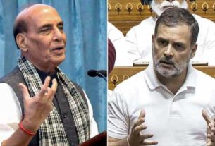 Nfq15vi Rajnath Vs Rahul 160x120 02 August 25