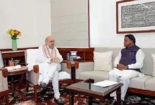 Odisha Cm