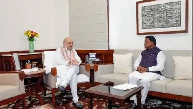 Odisha Cm