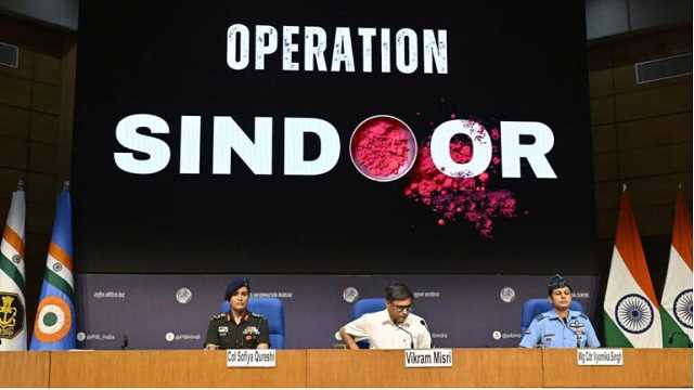 Operation Sindoor