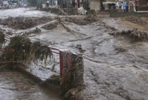 Pakistan Flood