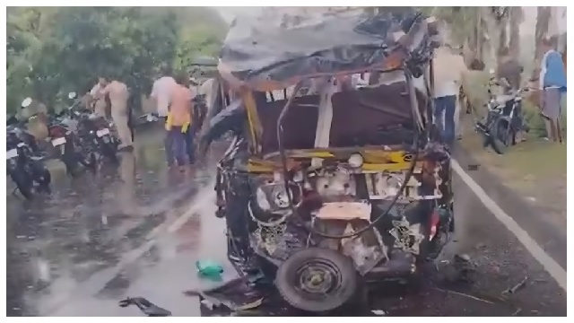 Patna Accident