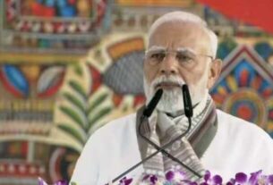 Pm Modi In Bihar 664x430