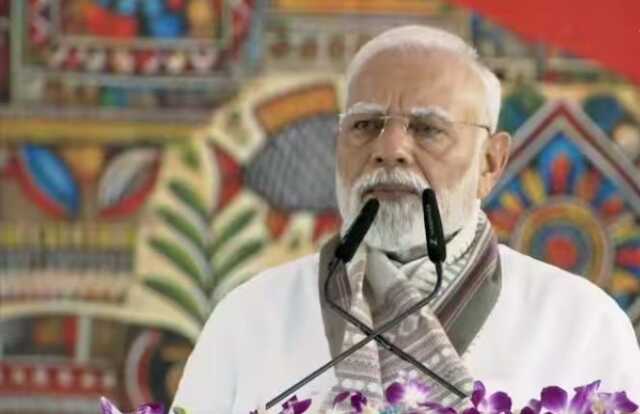 Pm Modi In Bihar 664x430