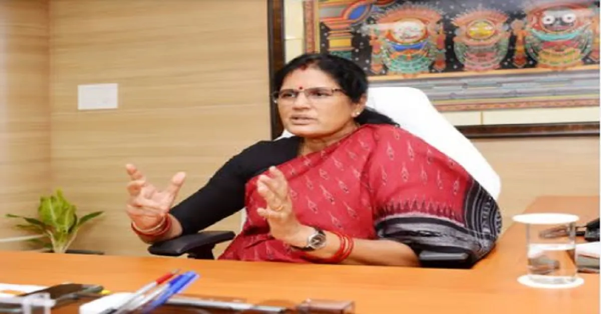 Prabhati Parida 3