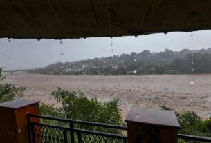 Rains