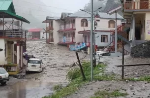 Uttarkashi Cloudburst 1754385928