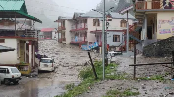 Uttarkashi Cloudburst 1754385928
