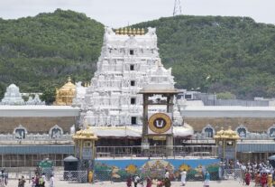 Venketeswar Temple